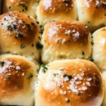 Garlic Bread Rolls