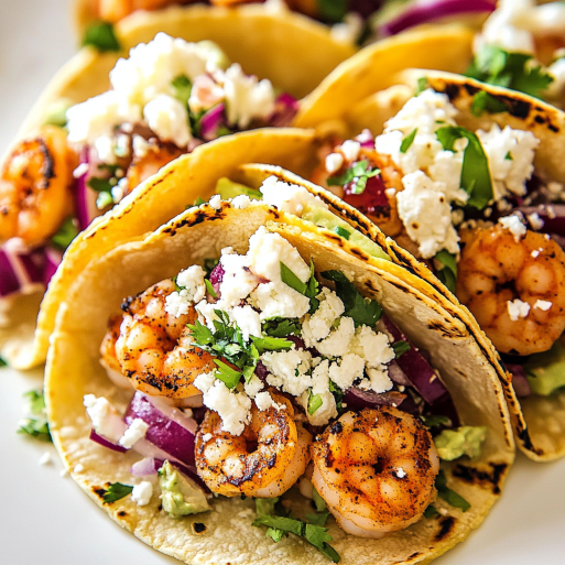Shrimp Tacos